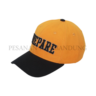 pesanan topi bandung_baseball cap premium