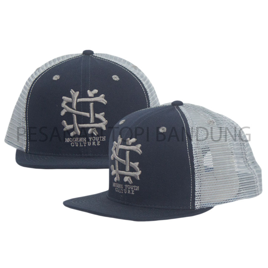 pusat pengrajin topi