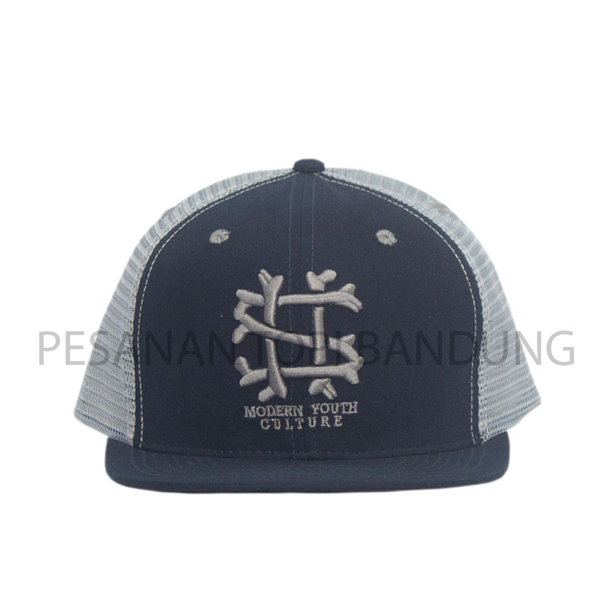 pusat topi bandung_snapback jaring